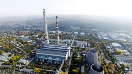 Blocul energetic nr.3 al Termoelectrica cu o vechime de functionare de 45 de ani, a fost oprit. Care este motivul Blocul energetic nr.3 al Termoelectrica cu o vechime de functionare de 45 de ani, a fost oprit. Care este motivul