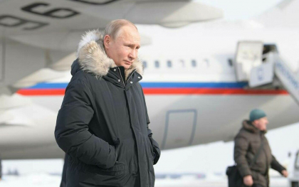Putin se lauda ca a fost invitat sa viziteze „o gramada de tari” in 2024. Pe lista se afla si un stat NATO Putin se lauda ca a fost invitat sa viziteze „o gramada de tari” in 2024. Pe lista se afla si un stat NATO