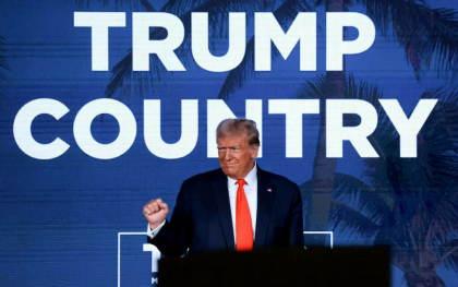 Donald Trump vorbeste despre „al treilea razboi mondial”: „Este ultima sansa de a salva America”. „Eu sunt un dictator!” Donald Trump vorbeste despre „al treilea razboi mondial”: „Este ultima sansa de a salva America”. „Eu sunt un dictator!”