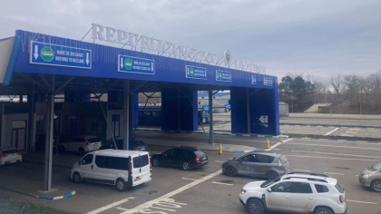 Moldovenii se intorc acasa: In ajunul Craciunului pe stil vechi, peste 30 de mii de persoane au intrat in tara