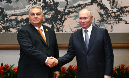 Scenariu de groaza: Viktor Orban, interimar la sefia Consiliului European. Charles Michel va demisiona daca va castiga la alegerile europene 2024 Scenariu de groaza: Viktor Orban, interimar la sefia Consiliului European. Charles Michel va demisiona daca va castiga la alegerile europene 2024
