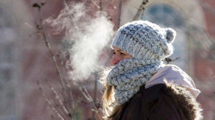 Vremea se raceste. Cate grade se vor inregistra astazi, de Craciun pe stil vechi, dar si in urmatoarele zile. Prognoza meteo