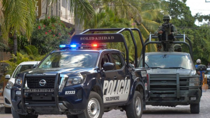 Gruparile criminale din Mexic se ataca reciproc cu drone. 30 de oameni au fost ucisi Gruparile criminale din Mexic se ataca reciproc cu drone. 30 de oameni au fost ucisi