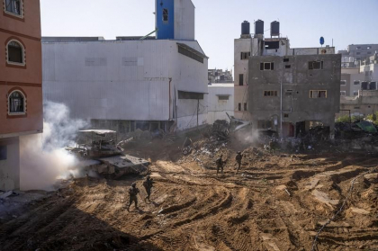 Un atac israelian a ucis doi jurnalisti palestinieni in Gaza. Numarul total al ziaristilor omorati in razboiul Israel-Hamas se apropie de 80 Un atac israelian a ucis doi jurnalisti palestinieni in Gaza. Numarul total al ziaristilor omorati in razboiul Israel-Hamas se apropie de 80