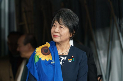 Sefa diplomatiei japoneze, vizita surpriza in Ucraina. „Politica de sprijinire ramane neschimbata”
Sefa diplomatiei japoneze, vizita surpriza in Ucraina. „Politica de sprijinire ramane neschimbata”