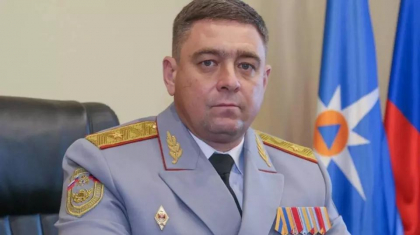 Un general rus din Volgograd, filmat cand le spune subalternilor: „Cine a scris asta, sa i se ofileasca mainile si toata familia sa se imbolnaveasca de cancer”