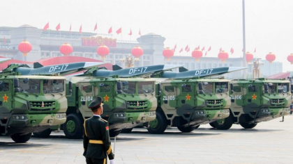 Rachete umplute cu apa in loc de combustibil. Efectele devastatoare ale coruptiei in randul armatei chineze