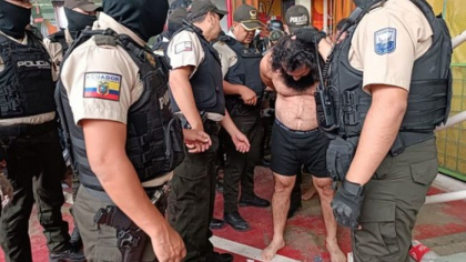 Ecuadorul declara starea de urgenta, dupa ce cel mai periculos infractor din tara a evadat din inchisoare