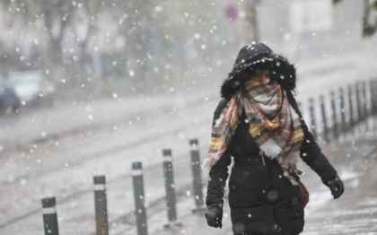 Va ninge astazi in toata tara. Ce temperaturi ne asteapta in urmatoarele zile. Prognoza meteo 