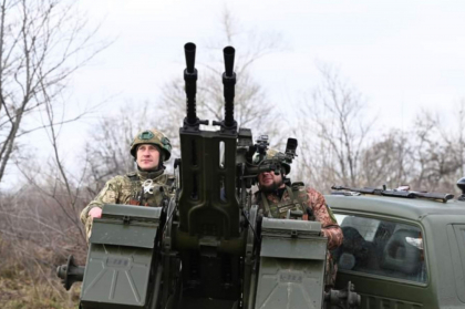 Armata ucraineana, in dificultate pe front. Numarul atacurilor rusesti a crescut Armata ucraineana, in dificultate pe front. Numarul atacurilor rusesti a crescut