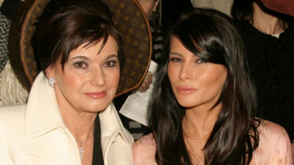A murit mama Melaniei Trump. Amalija Knavs avea 78 de ani A murit mama Melaniei Trump. Amalija Knavs avea 78 de ani