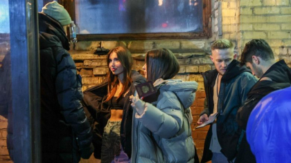 Clubul in care a avut loc petrecerea „nud” care l-a infuriat pe Putin a fost inchis pentru „incalcarea normelor sanitare” Clubul in care a avut loc petrecerea „nud” care l-a infuriat pe Putin a fost inchis pentru „incalcarea normelor sanitare”