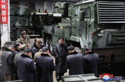 Kim Jong Un ameninta ca va transforma Coreea de Sud in „cenusa” in cazul unei agresiuni
