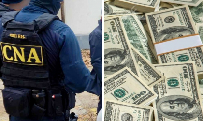 A sustras peste 2,3 milioane de lei din tezaurul bancii. Angajata unei banci comerciale, cercetata in libertate
A sustras peste 2,3 milioane de lei din tezaurul bancii. Angajata unei banci comerciale, cercetata in libertate