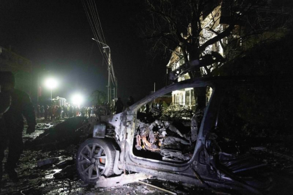 LIVE TEXT Razboi in Ucraina, ziua 687: Rachete rusesti au lovit un hotel din Harkov, unde erau cazati si jurnalisti turci. Zelenski isi continua turneul in Tarile Baltice. Kremlinul interzice intrarea in Rusia a unor oficiali din Republica Moldova - VIDEO LIVE TEXT Razboi in Ucraina, ziua 687: Rachete rusesti au lovit un hotel din Harkov, unde erau cazati si jurnalisti turci. Zelenski isi continua turneul in Tarile Baltice. Kremlinul interzice intrarea in Rusia a unor oficiali din Republica Moldova - VIDEO