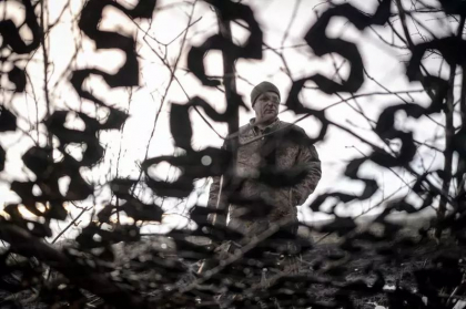 „Dinti de dragon” si sarma ghimpata: Ucraina a inceput sa isi construiasca propria „Linie Surovikin” dupa esecul ofensivei de anul trecut