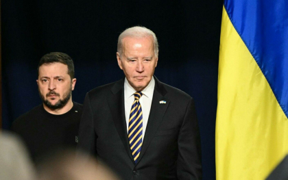 Veste foarte rea pentru Zelenski. Casa Alba a anuntat ca asistenta americana pentru Ucraina a ”incetat complet” Veste foarte rea pentru Zelenski. Casa Alba a anuntat ca asistenta americana pentru Ucraina a ”incetat complet”