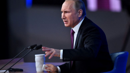"Totul a inceput pentru ca un tip cu Botox se simtea ca un imparat". Un rus spune ca pe front 99% il numeau pe Putin "nenorocit"