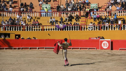 Se va striga din nou „Ole!” pe arenele din Ciudad de Mexico. Revin coridele, dupa doi ani de interdictie