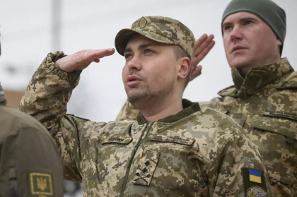 Generalul Kirilo Budanov spune ca lumea a facut o greseala fundamentala in privinta Rusiei Generalul Kirilo Budanov spune ca lumea a facut o greseala fundamentala in privinta Rusiei