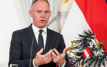 Austria isi mentine veto-ul privind aderarea Romaniei la Schengen cu granitele terestre. „Ar fi o greseala in stadiul actual” Austria isi mentine veto-ul privind aderarea Romaniei la Schengen cu granitele terestre. „Ar fi o greseala in stadiul actual”