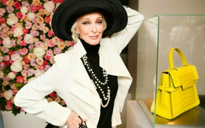 Cum arata cel mai in varsta supermodel din lume. La 15 ani a semnat un contract cu Vogue - GALERIE FOTO