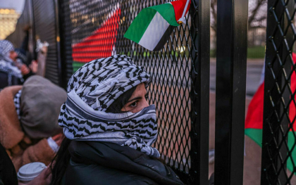 Manifestatie pro-palestiniana la Washington. Protestatarii au cerut incetarea focului. „Administratia Biden a dezamagit” - GALERIE FOTO/ VIDEO Manifestatie pro-palestiniana la Washington. Protestatarii au cerut incetarea focului. „Administratia Biden a dezamagit” - GALERIE FOTO/ VIDEO