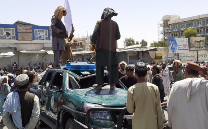 Talibanii condamna atacurile americane din Yemen si fac apel la unitate musulmana Talibanii condamna atacurile americane din Yemen si fac apel la unitate musulmana