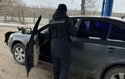 Doi straini si un conational, documentati, dupa ce au incercat sa treaca frontiera cu acte false - FOTO Doi straini si un conational, documentati, dupa ce au incercat sa treaca frontiera cu acte false - FOTO