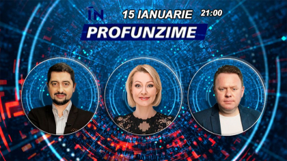 Ce se intampla in zona separatista transnistreana si ce urmari ar putea avea? – luni seara, In PROfunzime Ce se intampla in zona separatista transnistreana si ce urmari ar putea avea? – luni seara, In PROfunzime