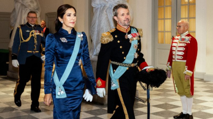 Printul Frederik devine azi regele Frederik al X-lea al Danemarcei. Cum se va desfasura ceremonia de incoronare Printul Frederik devine azi regele Frederik al X-lea al Danemarcei. Cum se va desfasura ceremonia de incoronare