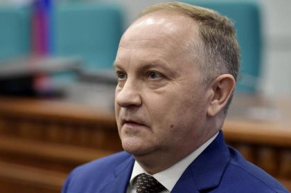 Fostul primar din Vladivostok, condamnat la 12 ani de inchisoare, a plecat sa lupte in Ucraina pentru a scapa de pedeapsa Fostul primar din Vladivostok, condamnat la 12 ani de inchisoare, a plecat sa lupte in Ucraina pentru a scapa de pedeapsa