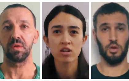 Hamas a facut publica o noua inregistrare cu ostatici israelieni. „Maine va vom informa despre soarta lor” - VIDEO