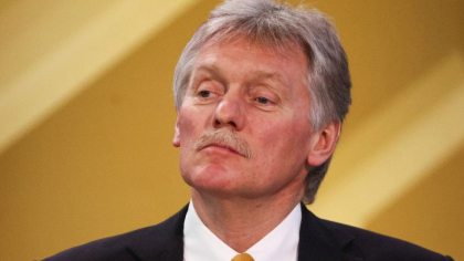 Kremlin: Discutiile despre planul de pace al Ucrainei de la Davos nu vor duce nicaieri, pentru ca Rusia nu participa Kremlin: Discutiile despre planul de pace al Ucrainei de la Davos nu vor duce nicaieri, pentru ca Rusia nu participa