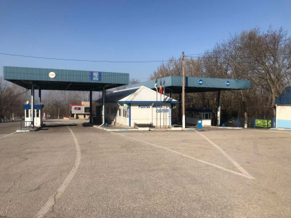 Activitatea postului vamal de frontiera Costesti-Stanca - reluata in regim ordinar