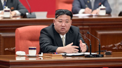 Coreea de Nord desfiinteaza agentiile care se ocupa cu reunificarea cu Coreea de Sud: „Ar fi o greseala. Este principalul inamic” Coreea de Nord desfiinteaza agentiile care se ocupa cu reunificarea cu Coreea de Sud: „Ar fi o greseala. Este principalul inamic”