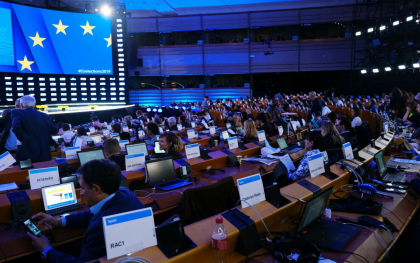 Problemele ridicate de agricultori la protestele din intreaga Europa, discutate in plenul PE intr-o dezbatere neprogramata Problemele ridicate de agricultori la protestele din intreaga Europa, discutate in plenul PE intr-o dezbatere neprogramata
