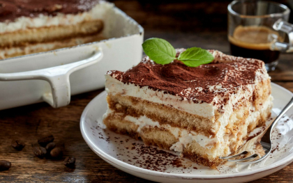 O italianca de 20 de ani a murit dupa ce a mancat tiramisu. Ingredientul care i-a fost fatal nu avea ce sa caute in prajitura