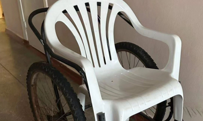 De ras si de plans. Cum arata scaunele cu rotile in unele spitale din Chisinau. Ce spun responsabilii de la institutii - FOTO