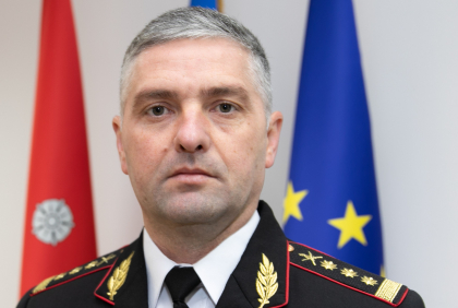 Numit de Guvern. Dumitru Scurtu, noul sef al Inspectoratului General de Carabinieri Numit de Guvern. Dumitru Scurtu, noul sef al Inspectoratului General de Carabinieri