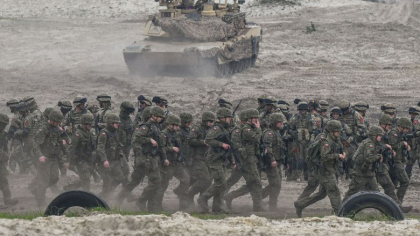„Placile tectonice se misca”. Avertisment de la varful NATO: Ne confruntam cu cea mai periculoasa perioada din ultimele decenii „Placile tectonice se misca”. Avertisment de la varful NATO: Ne confruntam cu cea mai periculoasa perioada din ultimele decenii