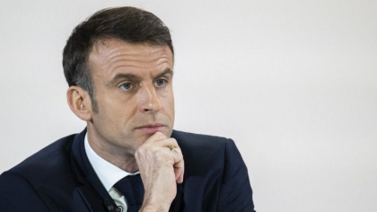 Macron: „Franta va livra Ucrainei 40 de rachete Scalp si sute de bombe”. Presedintele va merge in februarie la Kiev