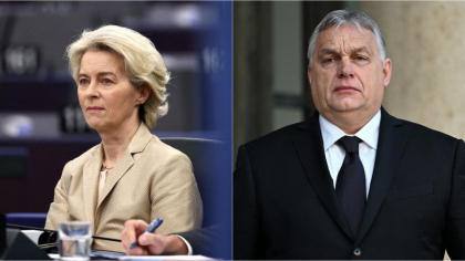 Parlamentul European cere eliminarea dreptului de vot al lui Viktor Orban in Consiliul European