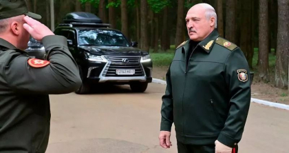 Belarus anunta ca a inclus folosirea armelor nucleare in doctrina sa militara Belarus anunta ca a inclus folosirea armelor nucleare in doctrina sa militara