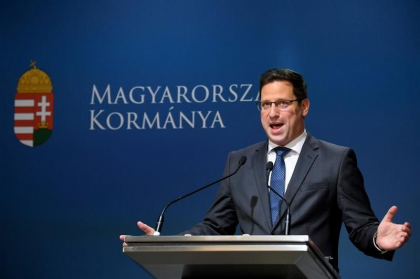 Ungaria spune ca este departe de a ajunge la o intelegere cu UE pe tema ajutorului pentru Ucraina Ungaria spune ca este departe de a ajunge la o intelegere cu UE pe tema ajutorului pentru Ucraina