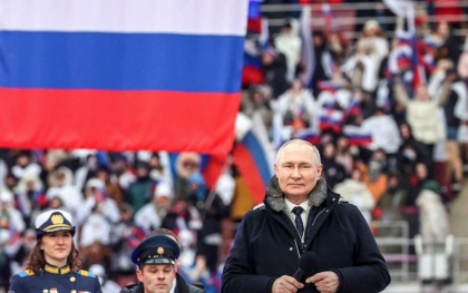 Putin ar putea ramane la conducerea Rusiei pana in 2036, cand si-ar putea desemna un succesor. Cinci potentiali mostenitori Putin ar putea ramane la conducerea Rusiei pana in 2036, cand si-ar putea desemna un succesor. Cinci potentiali mostenitori