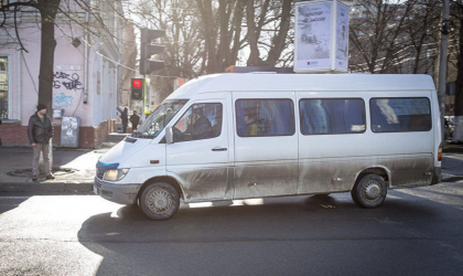 O ruta de transport public din capitala isi schimba itinerarul. Cum va circula microbuzul 178 O ruta de transport public din capitala isi schimba itinerarul. Cum va circula microbuzul 178