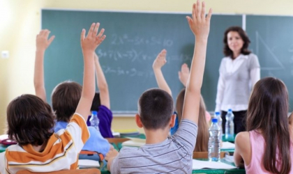 Cuvinte incurajatoare in loc de note. Ministerul Educatiei a propus reguli noi pentru elevii din clasele primare /DOC