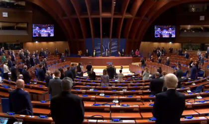 Un grup de deputati moldoveni vor participa la Adunarea Parlamentara a Consiliului Europei, de la Strasbourg. Despre ce vor discuta 