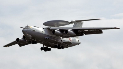 Cum au doborat ucrainenii avionul-spion rusesc A-50: Le-au intins rusilor o capcana complexa - VIDEO Cum au doborat ucrainenii avionul-spion rusesc A-50: Le-au intins rusilor o capcana complexa - VIDEO